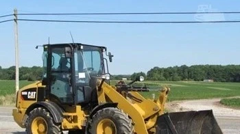 USED 2016 Caterpillar 908M