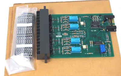 NEW HONEYWELL 42105766-005 PC BOARD 42105766005