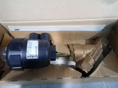 New | in-Stock BURKERT 454605G Valves/Fittings | HGR 24 #732568