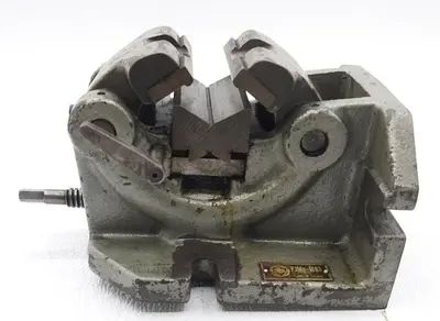 Used BISON ROUND STOCK VISE Misc Industrial Equipment Kentucky US | Aucto #687565