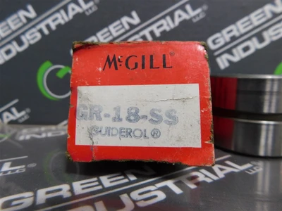 USED MCGILL GR 18 SS