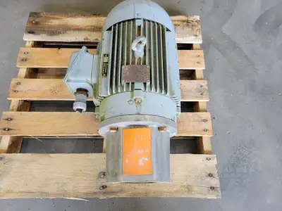 Used WEG A067063 Motors (misc) British Columbia CA | Lenmark #1439946
