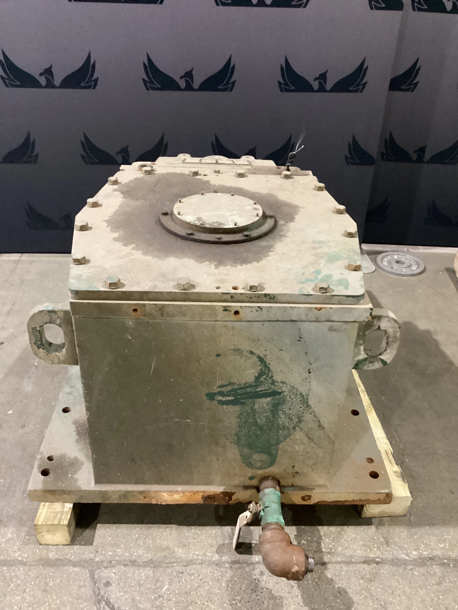 Used SPX 781-C-50 Mixers Michigan US | iGAM Industrial Marketplace #1339744