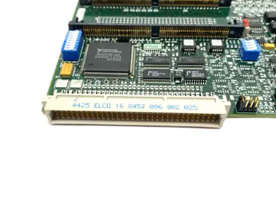 Used National Instruments One Double Height Slot VME Bus Connector/Extender PLC Processors Michigan US | Maverick Industrial Sales #1506021
