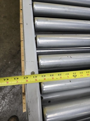 Used HYTROL GRAVITY CONVEYOR Conveyors Wisconsin US | Packer City Sales #1301791