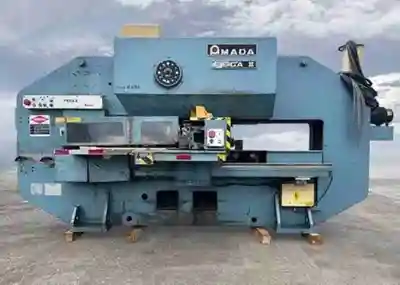 1996 AMADA Pega11 Turret Punch Press | Steam Well LLC (1)