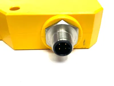 USED TURCK FLOW MONITORING INLINE SENSOR