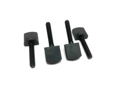 New | in-Stock ESSENTRA STEEL HALF-TURN THUMB SCREW 1/4-20 Nuts & Screws | Maverick Industrial Sales #1120720