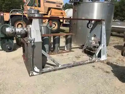USED PATTERSON-KELLEY NA