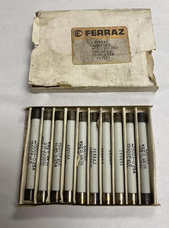 New | in-Stock FERRAZ SHAWMUT 1500CP Miscellaneous Equipment (Electrical & Power) | Surplus Asset Holdings #1189581
