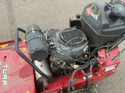 USED 2020 EXMARK TURF TRACER X-SERIES 52”