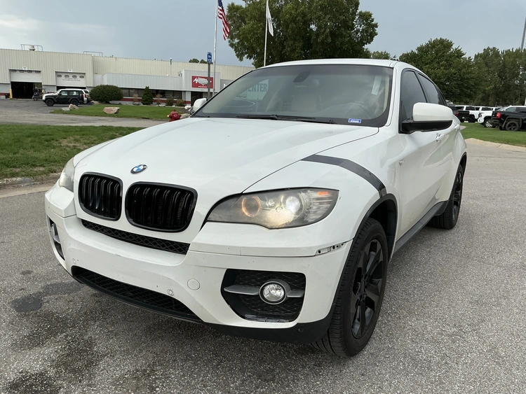 Used 2010 BMW X6 Tracked Mud Buggy Michigan US | Miedema Asset Management Group #1474468