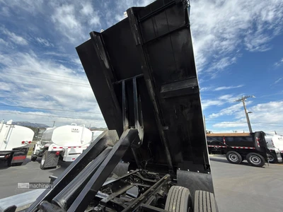 Used 2014 FORD F750 SD Dump trucks California US | Lillo Machinery #1403757