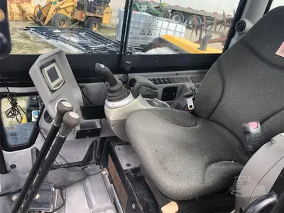 Used 2016 JCB 85Z-1 Crawler Excavators - Mini Michigan US | NAS Sales #1557821
