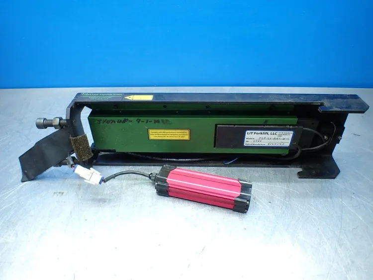 Used LIT FORKLIFT 52020BATW1 Forklift Attachments Ohio US | HGR 24 #803592