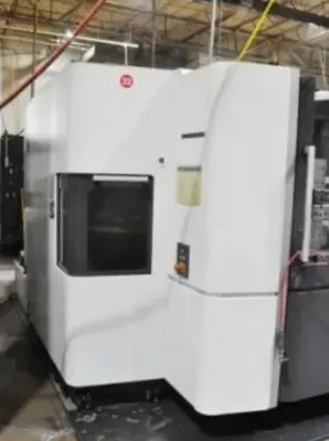 2011 DMG MORI NHX 4000 Horizontal Machining Centers | Toolquip, Inc. (4)