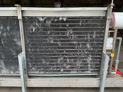 Used EVAPCO SSTMC3-01470-4RH Evaporators Ohio US | Equipment Recovery Corp. #1329667