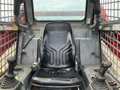 Used 2017 TAKEUCHI TL10V2 Compact Track Loaders Michigan US | Miedema Asset Management Group #1315796