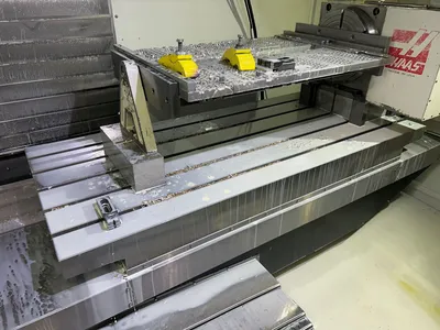 USED 2015 HAAS VF-6