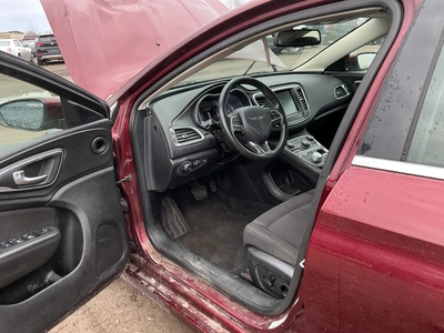 Used 2015 CHRYSLER 200 Cars Michigan US | Miedema Asset Management Group #1315964