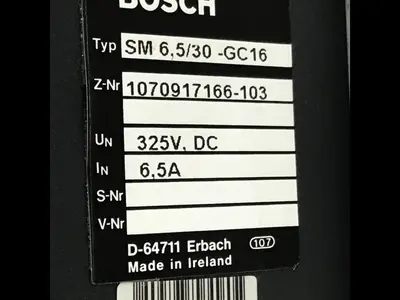 USED MOOG T161-903-A-10-F7-2-5D