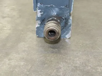 Autokuhler Kaeser CS-76 Air Compressor Oil Cooler Radiator After Cooler 60Hp
