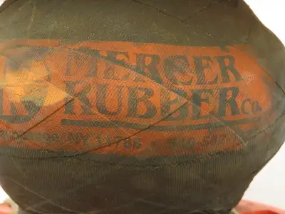 Mercer Rubber 701 Teflon Lined Expansion Joint 2" Split Flange EPDM 170 PSI