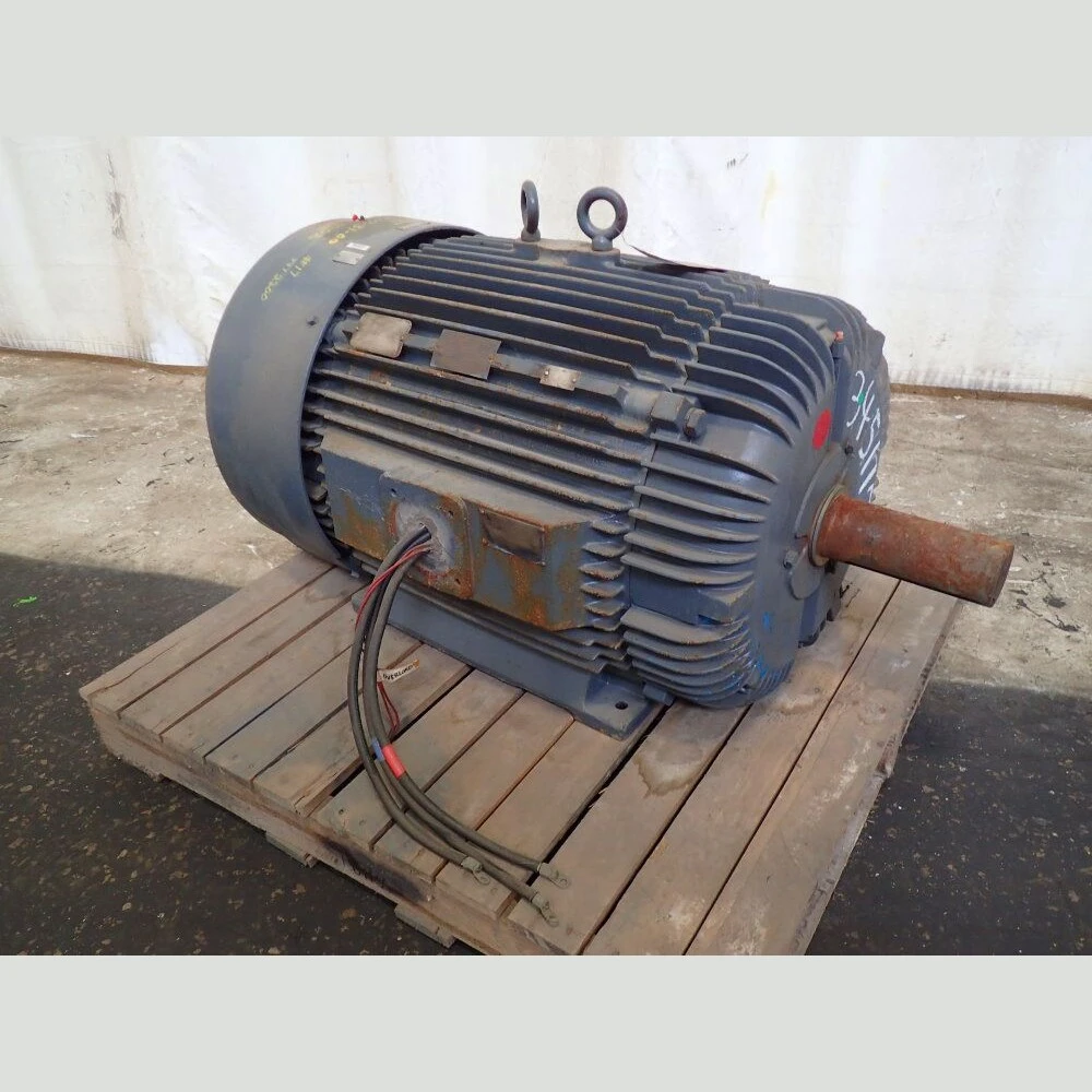 Easa 150 hp Electric Motor