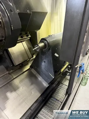 Used 2014 DOOSAN PUMA 2600Y CNC Lathes Ohio US | HGR 24 #1244666