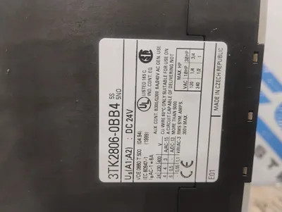 SIEMENS 3TK2806-0B64 Safety Relays | ESS Industrial Equipment Sales (6)