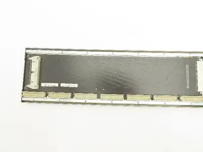 Elco 8289 PLC Module Backplane Chassis Rack