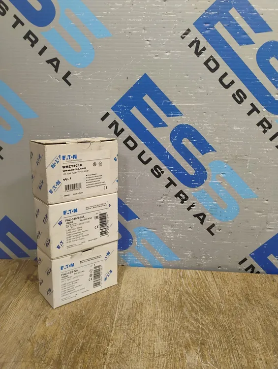 Eaton WMZT3C10 Electrical/PLC/Automation | ESS Industrial Equipment Sales