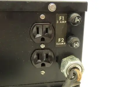 Accuray AE-7-066762-001 Power Supply Unit 115 Input With Cord