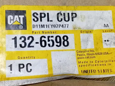 NEW CATERPILLAR 132-6598