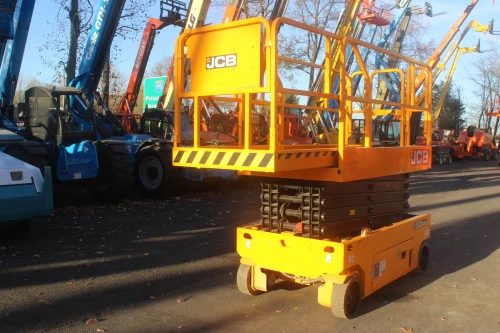 Used 2022 JCB S3246E Scissor Lifters Pennsylvania US | National Lift Equipment #1381181