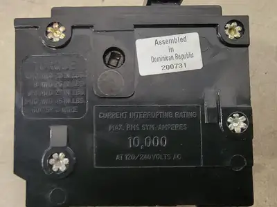 USED CUTLER-HAMMER BA260