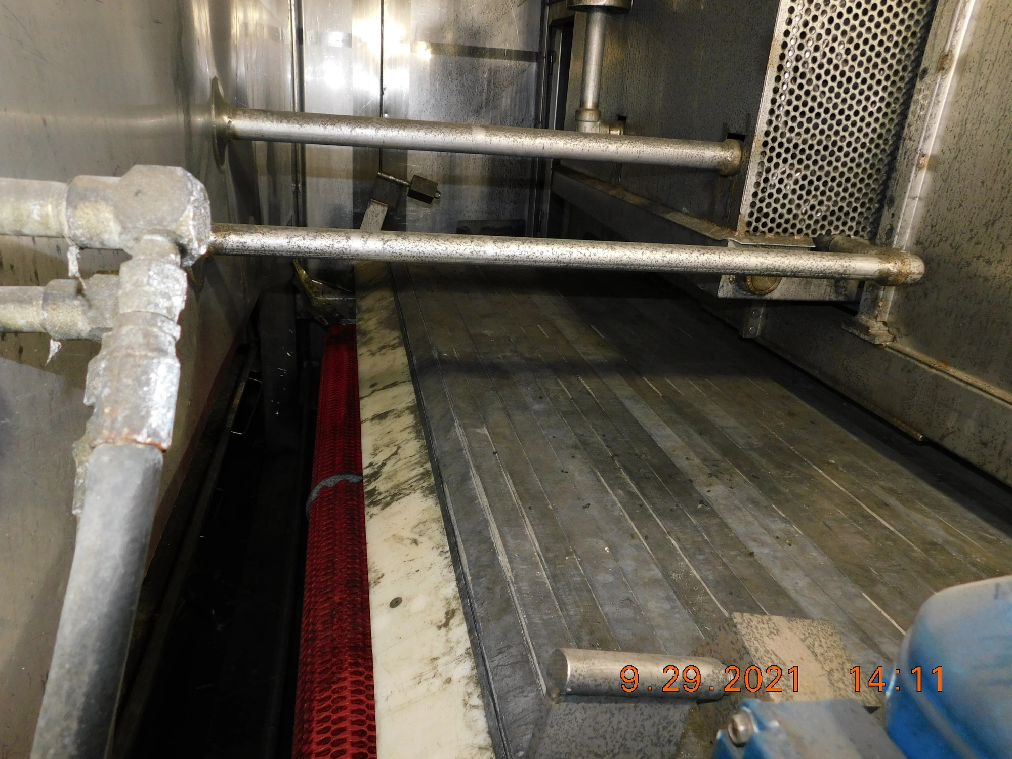USED SKAGINN T-2045