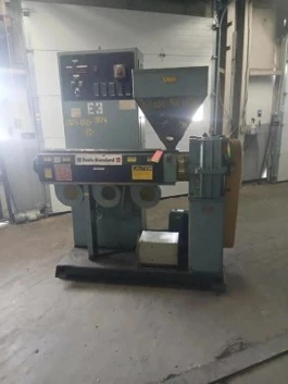 Used DAVIS STANDARD DS-20 SINGLE SCREW Extruders Florida US | ESCOBAR TRADING, INC. #1295522