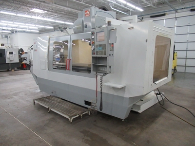 USED 2004 HAAS VF-7/40