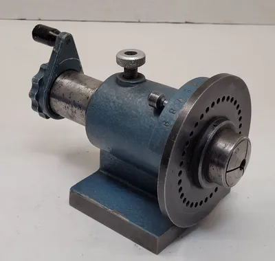 YUASA 550-003 Tooling & Accessories, Indexing Tooling | Machinery Central (2)