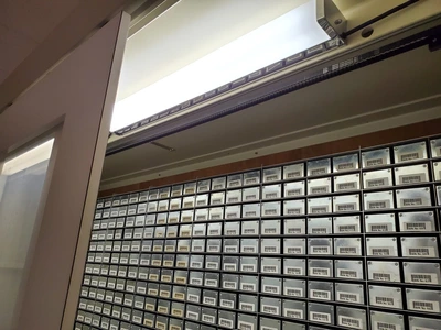USED 1998 CONTACT SYSTEMS CS-400E