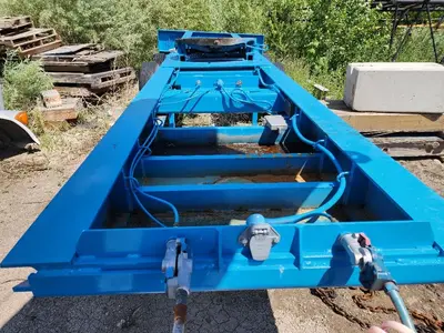 Used 2004 FRUEHAUF 21 FT Chassis Louisiana US | Proxy Equipment #1384940