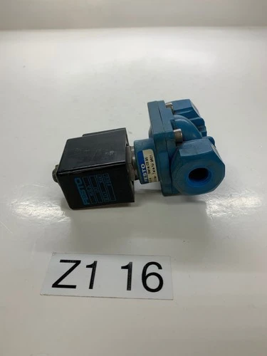 Used Festo MX-2 1/4 Valves/Fittings Indiana US | J&J Industrial Supply #524612