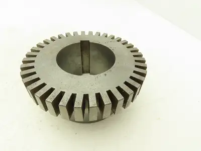 Kop-Flex 1080 HUBXQ Grid Coupling Hub Steel Straight Bore 2.725" Keyway 1/2"