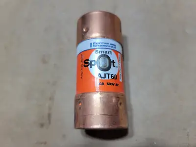Used FERRAZ SHAWMUT AJT60 Misc Electrical & Power Parts British Columbia CA | Lenmark #1439411
