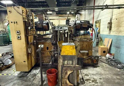 1971 GARDNER SDG6-30 GRINDERS, DISC, HORIZONTAL, DOUBLE | GCH Machinery (26)