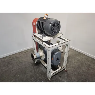 USED GARDNER DENVER GAHLBPA