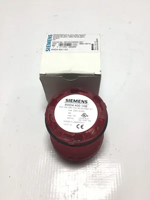 Siemens 8WD4400-1AB Beacon Light w/ Integrated Led 7W