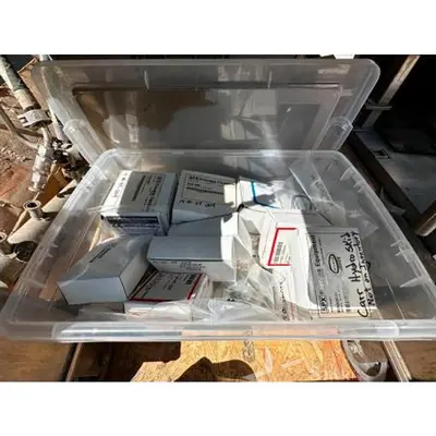 Used CARR POWERFUGE P12 Centrifugal Separators California US | Star Industries #1254715