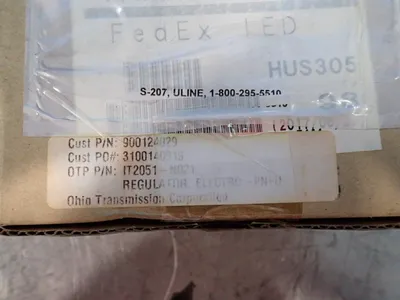 Used SMC IT2051N021 Solenoid Regulators Ohio US | HGR 24 #803538